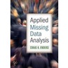 Applied Missing Data Analysis door Craig K. Enders