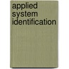 Applied System Identification door Jer-Nan Juang