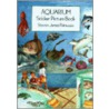 Aquarium Sticker Picture Book door Steven James Petruccion