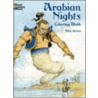 Arabian Nights Colouring Book door John Green