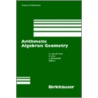 Arithmetic Algebraic Geometry by Oort
