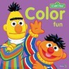 Sesamstraat color fun