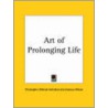 Art Of Prolonging Life (1880) door Christopher William Hufeland