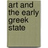 Art and the Early Greek State