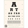 Art as Far as the Eye Can See by Paul Virilo