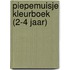 Piepemuisje kleurboek (2-4 jaar)