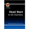 As Level Chemistry Head Start by Richards Parsons