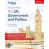 As Uk Government And Politics door Neil McNaughton