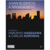 Asian Business and Management door Harukiyo Hasegawa