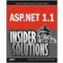 Asp.Net 1.1 Insider Solutions