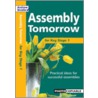 Assembly Tomorrow Key Stage 1 by Judy Richardson