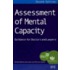Assessment Of Mental Capacity