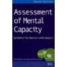 Assessment Of Mental Capacity door The Law Society