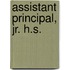 Assistant Principal, Jr. H.s.