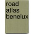 Road Atlas Benelux