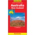 Australia Geocenter World Map