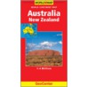 Australia Geocenter World Map by Geocenter Maps