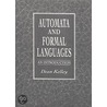 Automata and Formal Languages door Dean Kelley