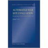 Automated Web Site Evaluation door Melody Y. Ivory