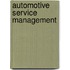 Automotive Service Management