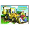 Barney Backhoe Loves To Build door Susan Knopf