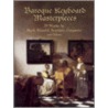 Baroque Keyboard Masterpieces door Paul Negri
