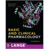 Basic & Clinical Pharmacology by Trevor Anthony
