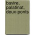 Bavire, Palatinat, Deux-Ponts