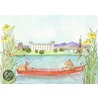 Bear In A Boat In The Borders door Jennifer T. Doherty