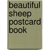 Beautiful Sheep Postcard Book door Onbekend
