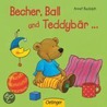 Becher, Ball und Teddybär... door Annet Rudolph