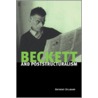 Beckett and Poststructuralism door Anthony Uhlmann