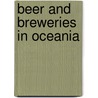 Beer and Breweries in Oceania door Source Wikipedia