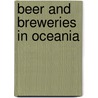 Beer and Breweries in Oceania by Source Wikipedia