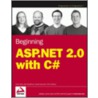 Beginning Asp.net 2.0 With C# door John Kauffman