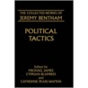 Bentham Polit Tactic Cwjb:m C door Jeremy Bentham