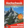 Bergwanderungen am Hochschwab door Rother Sf