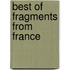 Best Of Fragments From France