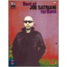 Best of Joe Satriani for Bass door Onbekend