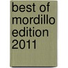 Best of Mordillo Edition 2011 door Onbekend