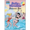 Betty And Veronica Summer Fun by Frank Doyle