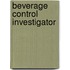 Beverage Control Investigator