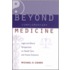 Beyond Complementary Medicine