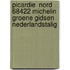 Picardie  Nord  68422 Michelin Groene gidsen nederlandstalig