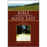 Bible Understanding Made Easy by Anthony L. Norwood