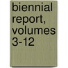 Biennial Report, Volumes 3-12 door Managers Colorado. Board