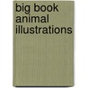 Big Book Animal Illustrations door Maggie Kate