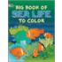 Big Book of Sea Life to Color