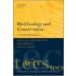 Bird Ecology & Conserv Tecs P