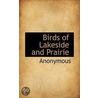 Birds Of Lakeside And Prairie door . Anonymous